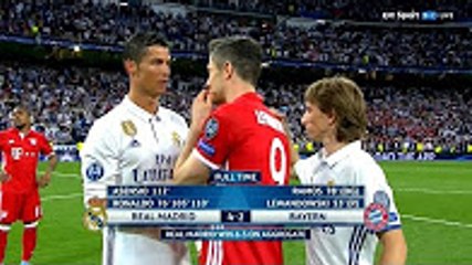 Cristiano Ronaldo vs Bayern Munich HD 1080i Home (18_04_2017)