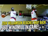 Zion Williamson & Chandler Lindsey OutDunk Each Other in Blowout Win! Raw Highlights!