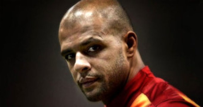 Eski Galatasaraylı Melo, Lyon'a Beşiktaş Maçında Destek Verdi