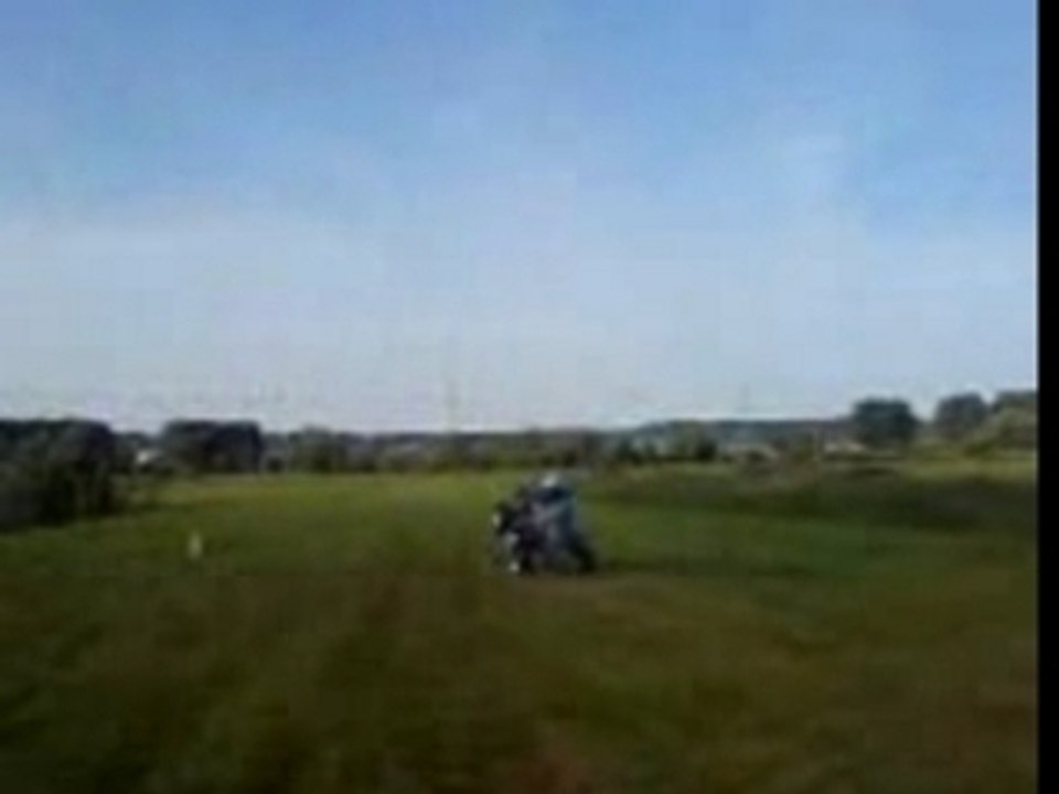 Goldu du TS10 en QUAD 450 yfz