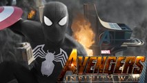 Avengers- Infinity War Trailer - Phase 3 Supercut (Fan Trailer)