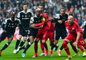 Beşiktaş'tan Avrupa'ya Dramatik Veda