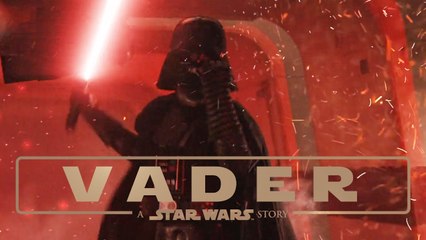 Star Wars- The Last Sith - Darth Vader Trailer (Fan Trailer)