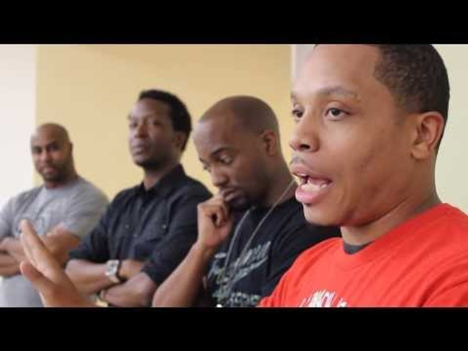 DEHH visits FSU: Sociology of Hip Hop Class Pt.2