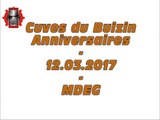 Cuves du Buizin Anniversaires