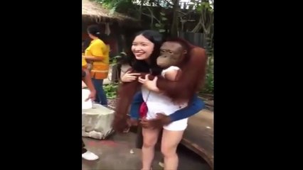 Funny Chinse videos - Prank chinese 2017 can't stop l