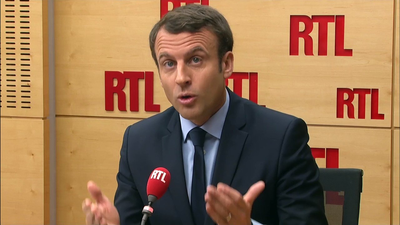 Emmanuel Macron : contre le terrorisme, "nous avons besoin de plus de coopération"