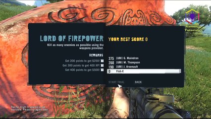Far Cry 3 Gameplay Part 162 - Lord Of Firepower - Trails Of The Rakyat 4
