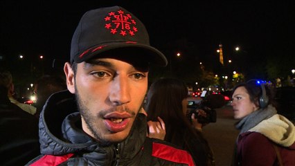 Fusillade sur les Champs-Elysées: "un seul tireur" dit un témoin