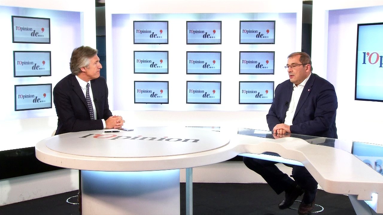 Pascal Cherki: «Le PS a manqué à Benoît Hamon, il faudra remettre les choses à plat»