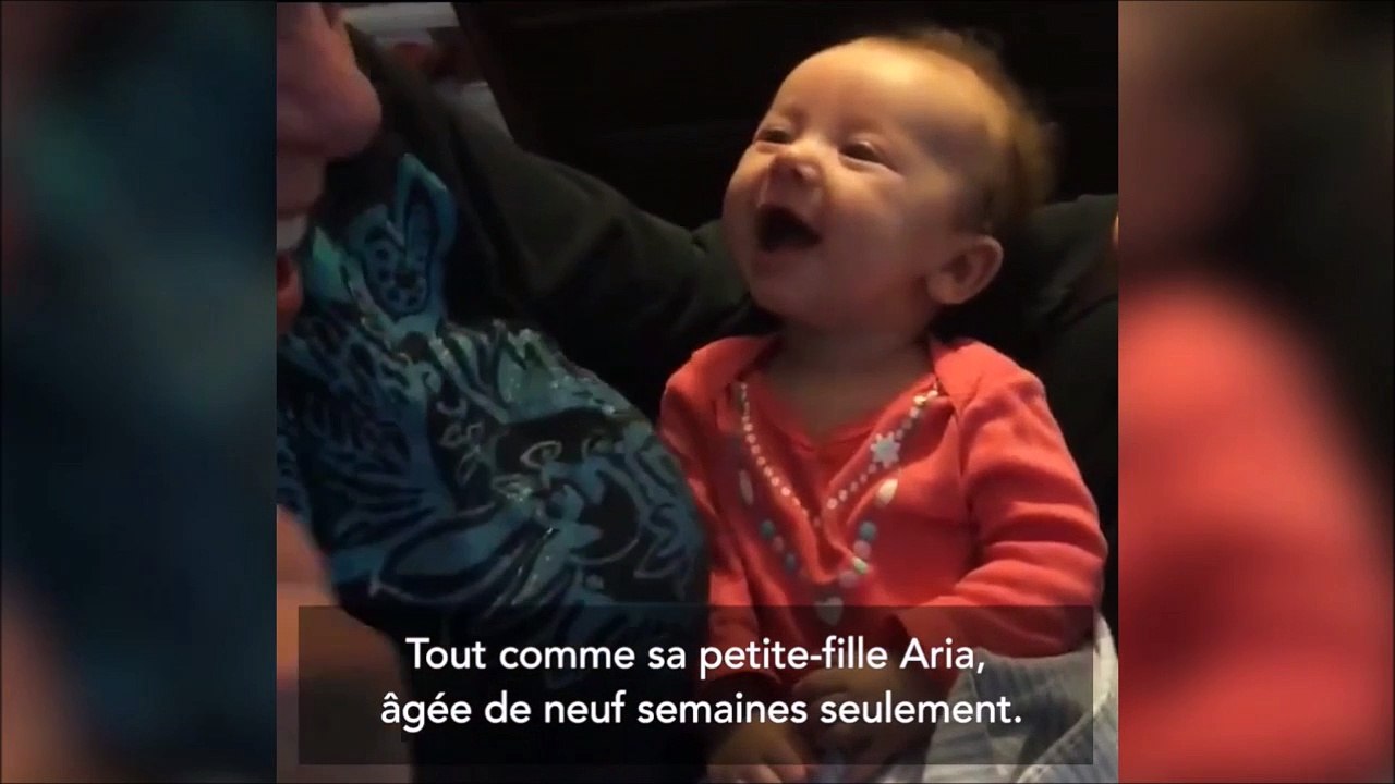 Cette grand-mère et sa petite fille malentendante ont l'air de se comprendre et c'est magnifique