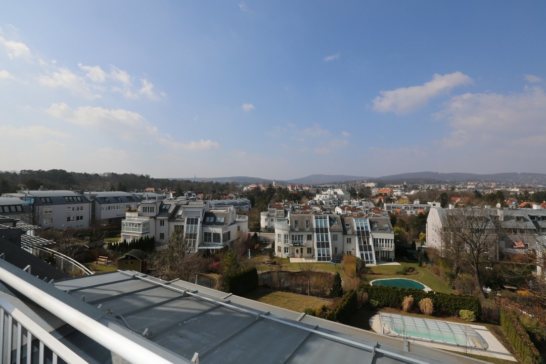Wohnung 1130 Wien Hietzing - Dachgeschoss  | IMMOTOTAL Immobilien - Real Estate Vienna