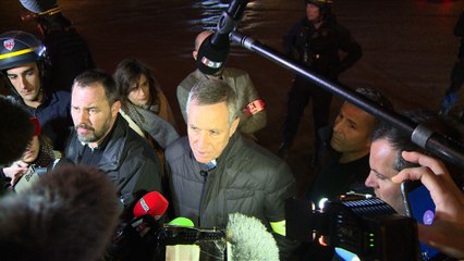 Policier tué: "l'identité de l'attaquant est connue"