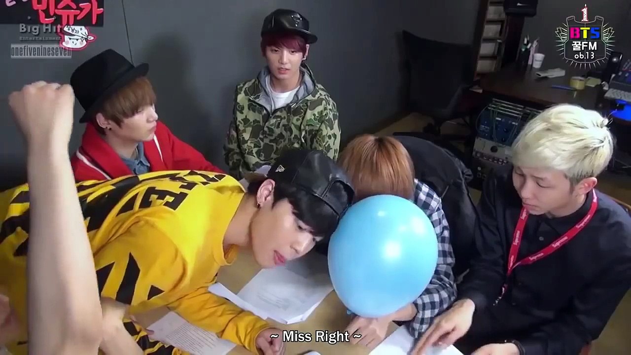 [Engsub] [방탄소년단] BTS COOL FM 06.13 - BTS 1st Birthday 'BTS Festa 2014' P2/2