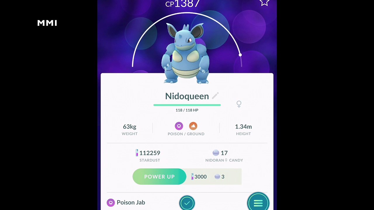Pokemon Go | Nidoran & Zubat Evolves | Quick Looks At Larvitar, Stantler, Shuckle & Farfetch'd