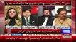 Intense Debate Between Nabeel Gabool and Marvi Memon