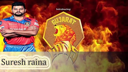 IPL 2017 Match No 23 KKR vs Gujrat Lions List Of Final 11 Players Playing For Both Teams - YouTube