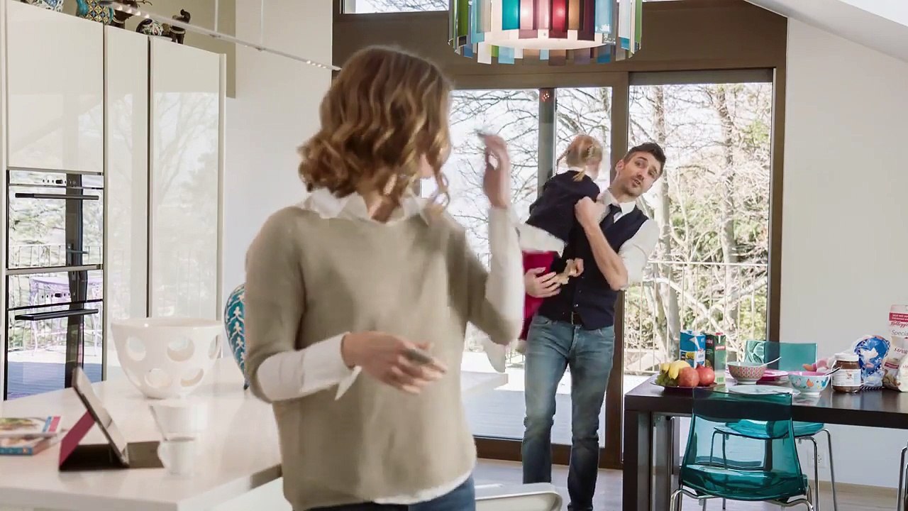 Le spot de prévention routière pour les cyclistes est rempli d'humour noir