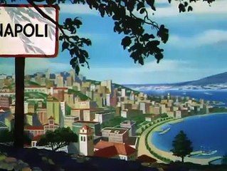Tom and Jerry - neapolitan mouse
