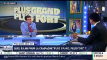 Plus Grand Plus Fort: Quel bilan pour la campagne 