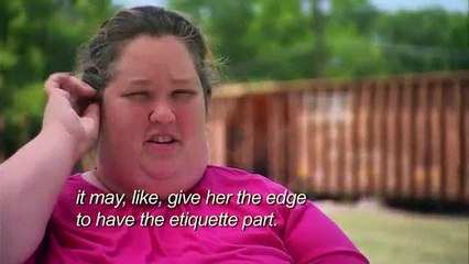 Here Comes Honey Boo Boo  - Gonna Be A Glitz Pig