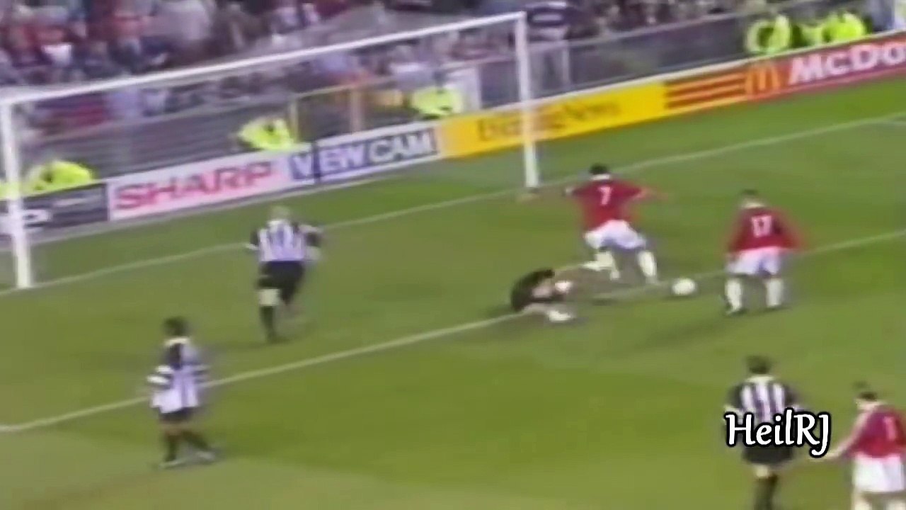 Eric Cantona ● The Rebel Genius