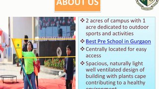 Mount Olympus - Best School in Gurgaon