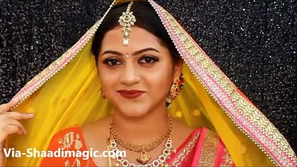 DIY Indian Wedding Make-up Tutorial Budget Make-up