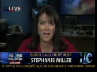 100107 Stephanie Miller on Hannity