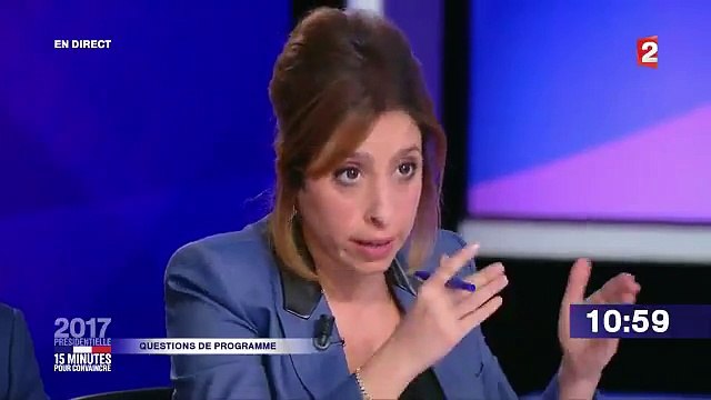 La remarque sexiste de François Fillon envers Léa Salamé