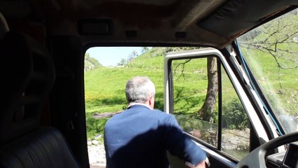 Présidentielle 2017 : à Lourdios, la famille de Jean Lassalle parle de sa campagne