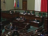 Poseł Anna Maria Siarkowska - Wystąpienie z dnia 20 kwietnia 2017 roku.