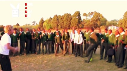 Приколы с мячом, часть 1. Funny Soccer Football Fails Compilation 2017.