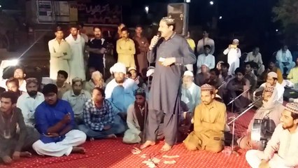 Murshid Dasya A Kiwen Allah Allah Karna New Kalaam 2017 By Muhammad Hassan Nadeem