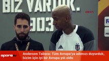 Talisca'dan müjdeli haber!