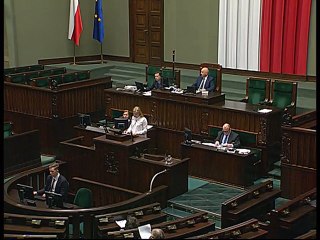 Poseł Joanna Schmidt - Wystąpienie z dnia 20 kwietnia 2017 roku.
