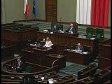 Poseł Joanna Schmidt - Wystąpienie z dnia 20 kwietnia 2017 roku.