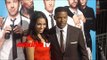 Jamie Foxx & Corinne Bishop | Horrible Bosses 2 Los Angeles Premiere | #MaximoTV Footage