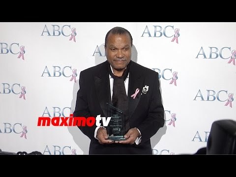 Billy Dee Williams | ABCs Talk of the Town Gala 2014 | Red Carpet