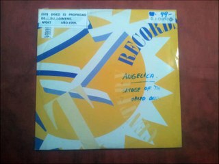 ANGELICA.(THE GROOVY BRIDGE.(B.)(12''.)(1999.)