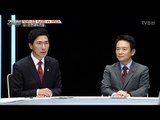 썸 타는 남경필&안희정? 연대 이유는? [강적들] 168회 20170201