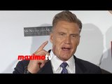 Dolph Lundgren | 2014 Eagle & Badge Foundation Gala | Arrival | #MaximoTV Footage