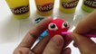 Play Doh Pj Mask Surprise Eggs Disney Blin
