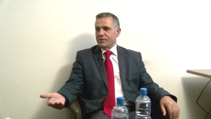 Nënkryetari i AAK-së Ahmet Isufi në Plus Magazinë