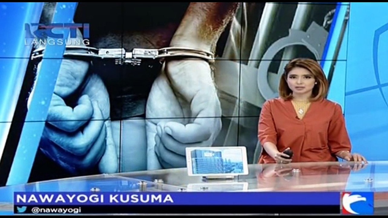 Sembunyi di Atas Plafon, Buronan Polisi Tertangkap