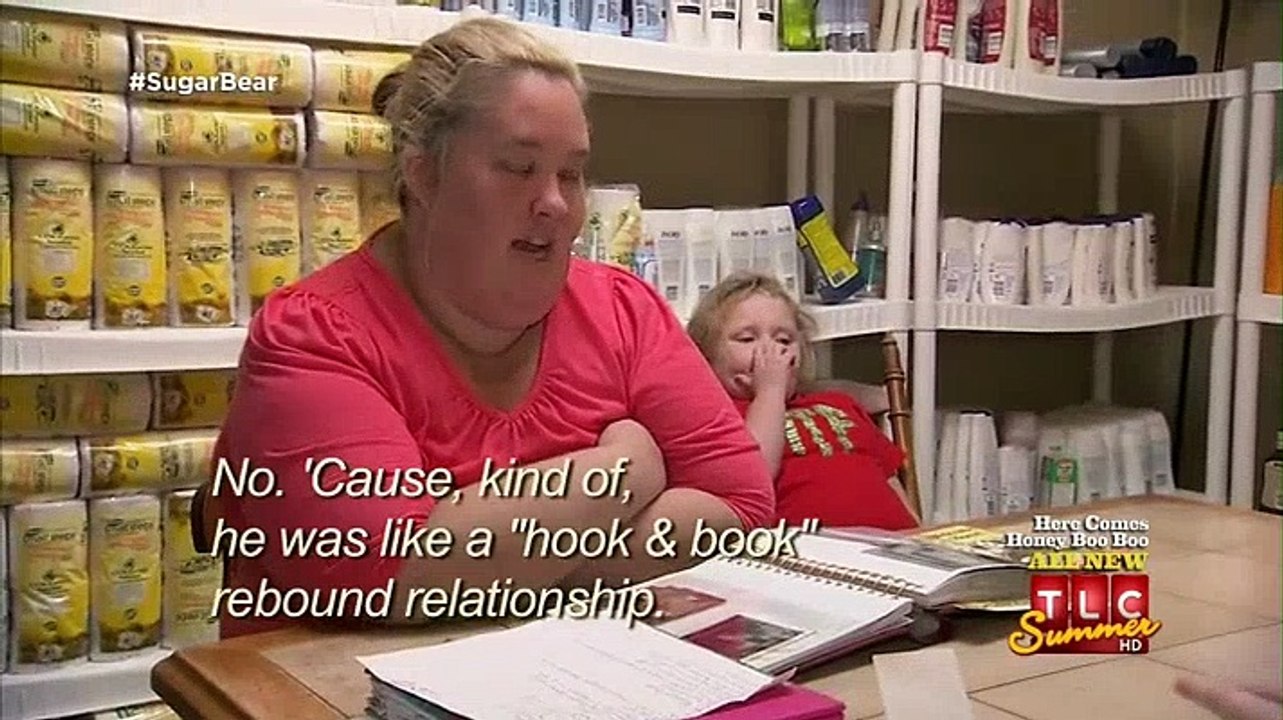 Here Comes Honey Boo Boo - Chubby Chaser
