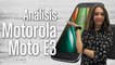 Moto E3, análisis completo y características
