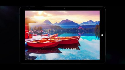 CHUWI Hi13 2 in1 Tablet PC