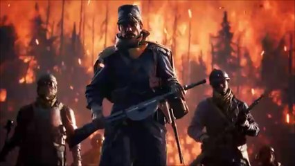 Battlefield 1 Official They Shall Not Pass Trailer