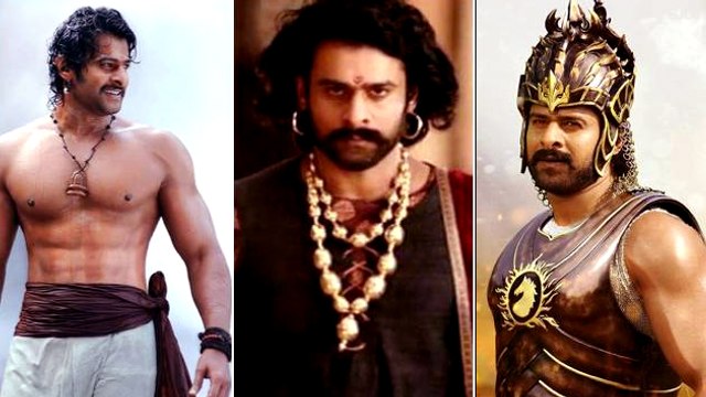 Prabhas To Be Seen In 3 Roles In Baahubali: The Conclusion